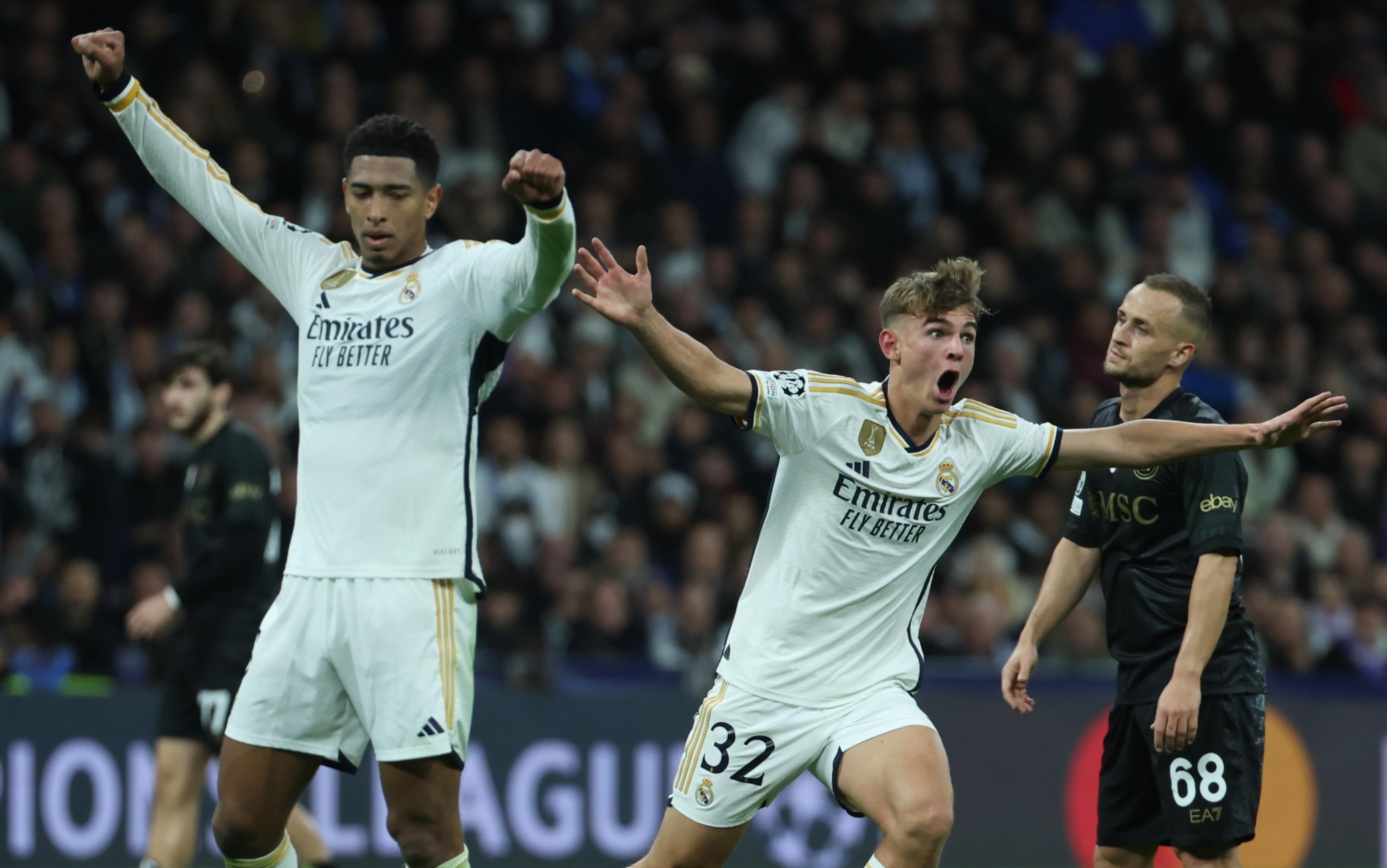 Champions League 20232024, le classifiche di tutti i gironi Sky Sport