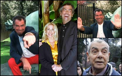 Addio a Luca Giurato, la carriera del conduttore televisivo. FOTO