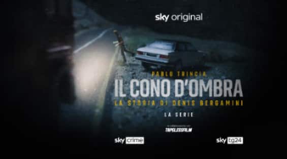 il cono d ombra la storia di denis bergamini la serie