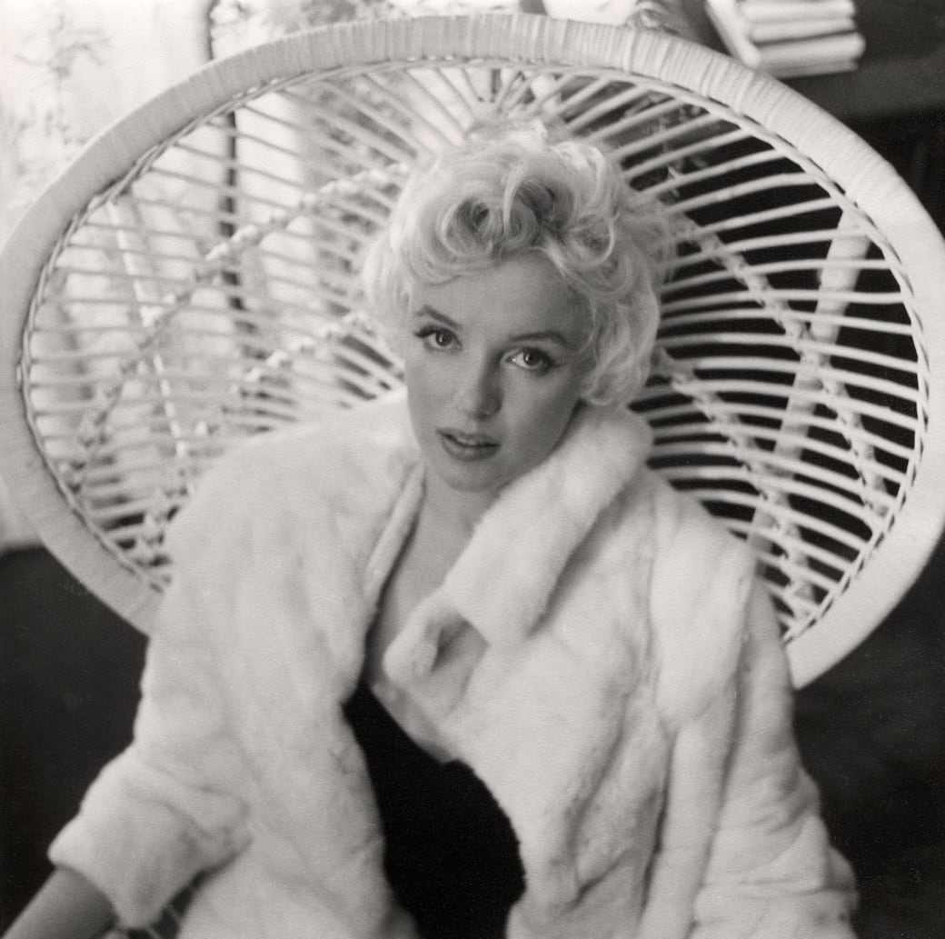 Marilyn Monroe, by Cecil Beaton, 22 February 1956, NPG x40269, © Cecil Beaton Archive / Condé Nast