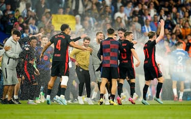 Spagna: Barça campione, retrocesso anche il Leganes