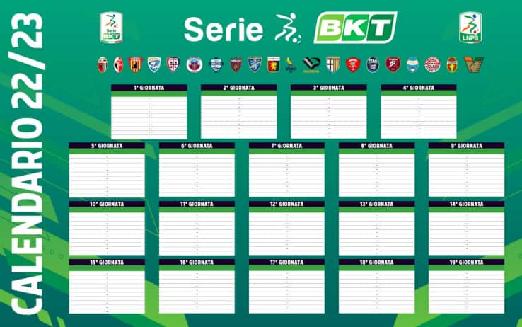 Serie B 2023-2024: questi sono gli stadi dove i club giocheranno