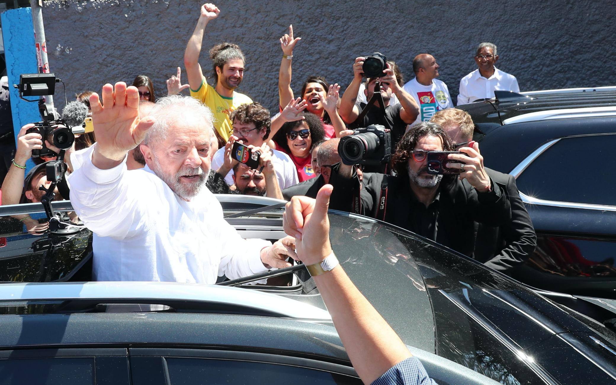 Chi è Luiz Inácio Lula Da Silva, Capo Del Partito Dei Lavoratori Eletto ...