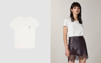 T-Shirt Logo manica corta