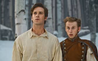 Armie Hammer