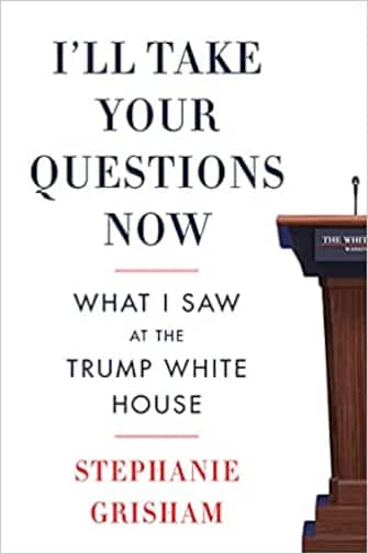 Nuove (presunte) rivelazioni su Melania Trump nel libro di Stephanie Grisham, ex capo di gabinetto dell'ex first lady e portavoce di Donald Trump alla Casa Bianca