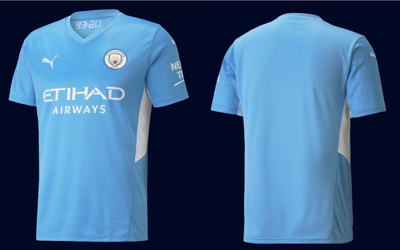 Nuova maglia city 2021 hotsell