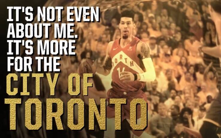 Anello on sale nba toronto