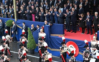 La parata del 2 giugno