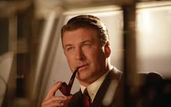 Alec Baldwin in The Aviator