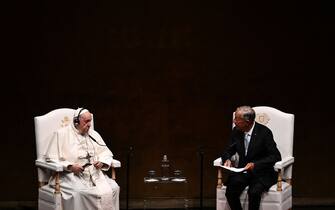 papa francesco gmg lisbona