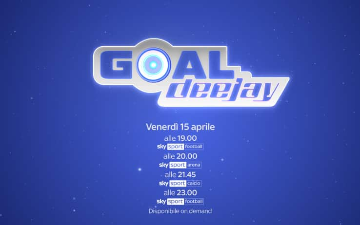 goal deejay