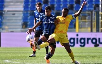 Soccer: Serie A; Atalanta-Cagliari