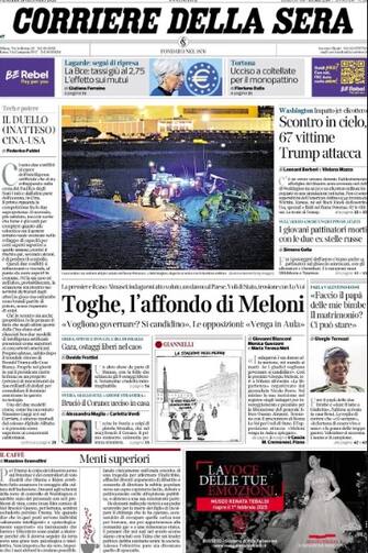 Il Corriere della Sera