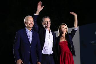 Gavin Newsom è stato confermato governatore della California