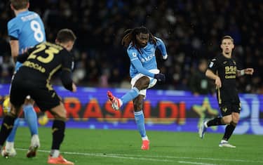 20^ giornata: Napoli-Verona 2-0