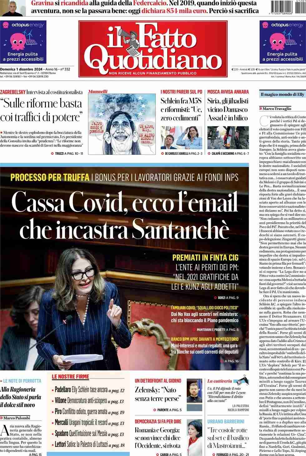 fatto quotidiano