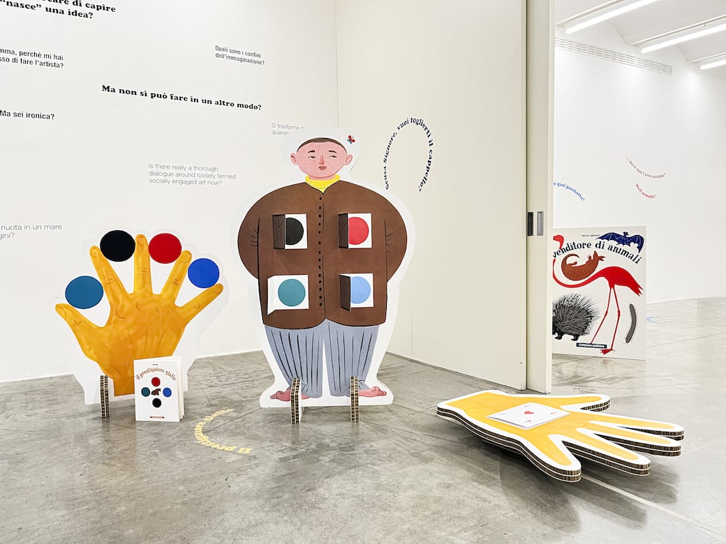 Courtesy Corraini Edizioni