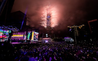 capodanno taiwan