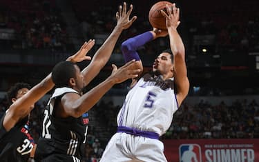 2018: JOSH HART (L.A. LAKERS)