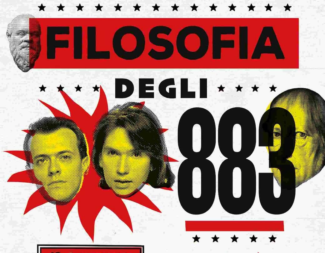 Fausto Lammoglia, Filosofia degli 883, Ponte alle Grazie, 2026