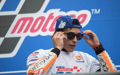 Le Mans, Marquez eguaglia sé stesso