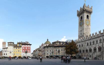 Terremoto, scossa di magnitudo 3.6 fra Trentino e Veneto