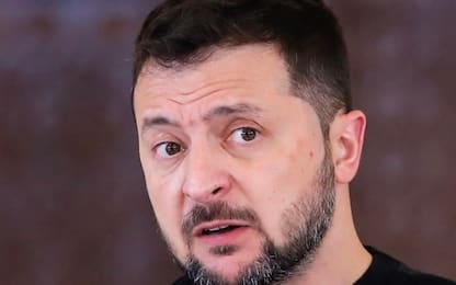 Guerra Ucraina, Zelensky teme attacchi russi in inverno