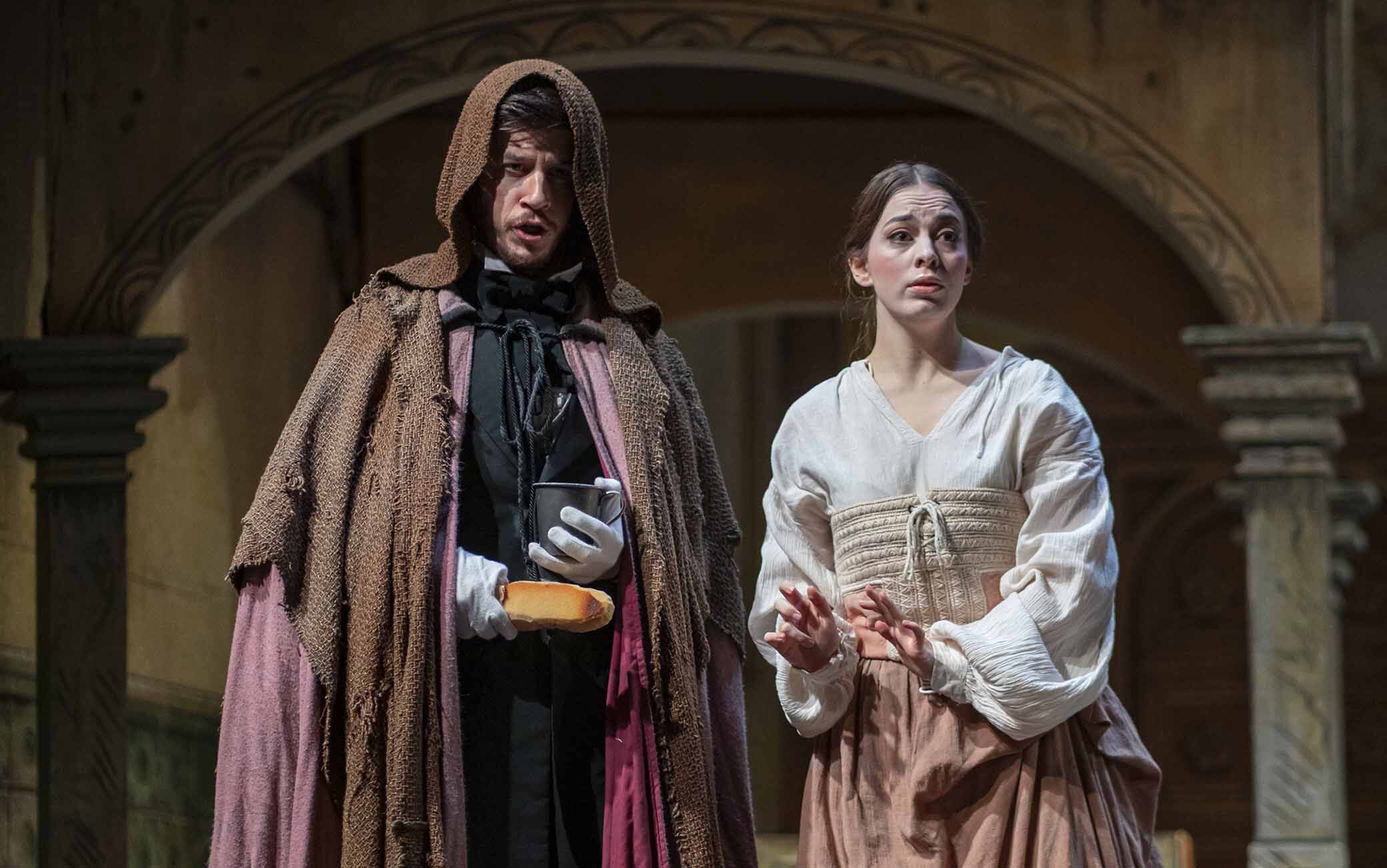 La cenerentola al Teatro Coccia di Novara