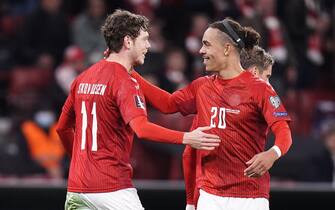 DENMARK SOCCER FIFA WORLD CUP 2022 QUALIFICATION