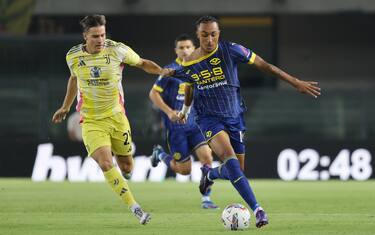 Verona-Venezia, venerdì ore 20:45