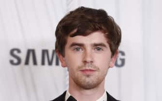 Freddie Highmore
