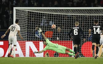 FRANCE SOCCER UEFA CHAMPIONS LEAGUE