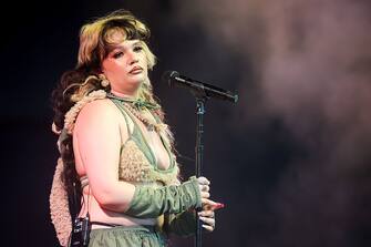 Lola Young Coachella
