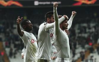 TURKEY SOCCER UEFA EUROPA LEAGUE