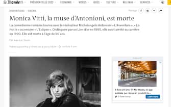 Monica Vitti