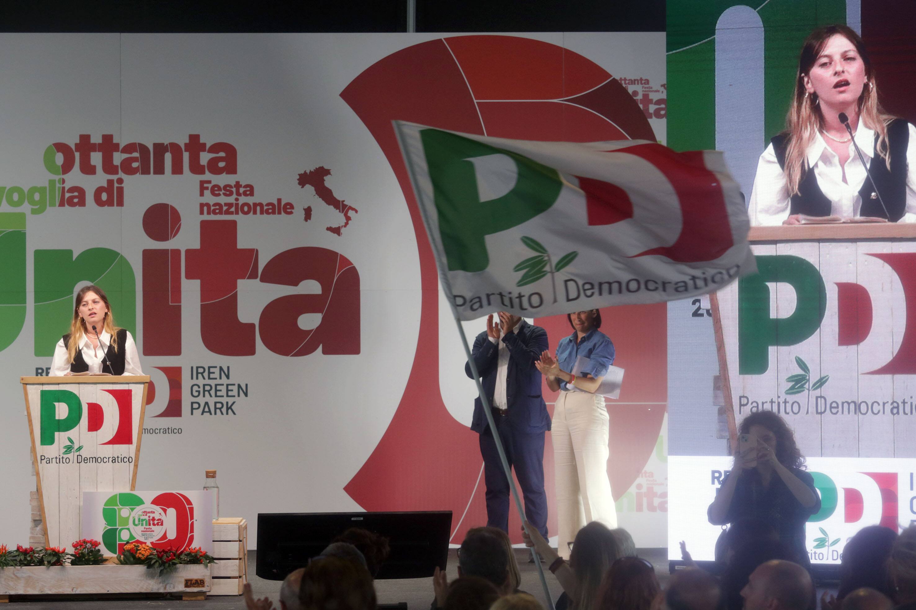 Chi Virginia Libero La Nuova Segretaria Giovani Del PD Presentata Da 