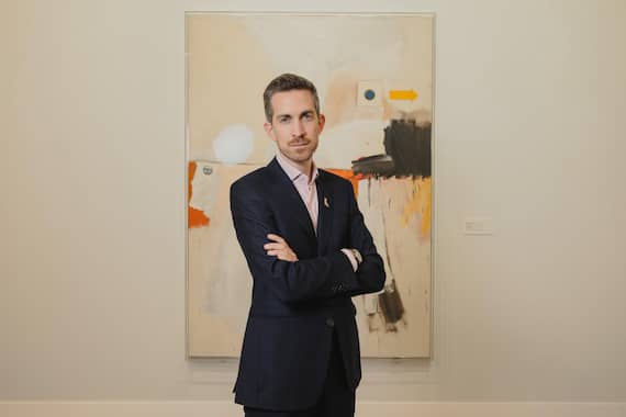 Nicola Ricciardi. Credit Niccolò Campita Say Who