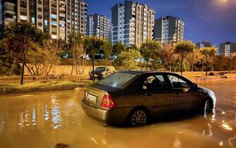 allagamenti in turchia