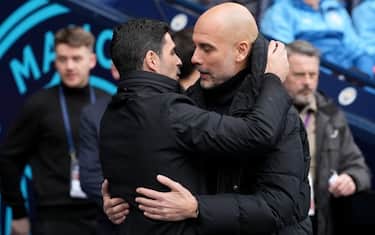 Guardiola-Arteta, amici geniali diventati rivali