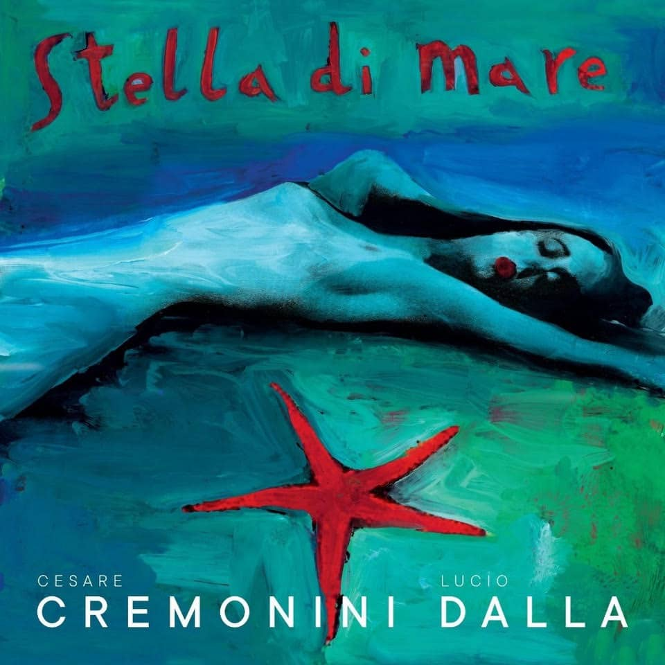 La cover di Stella di Mare