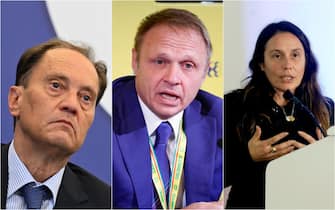 Ciriani, Lollobrigida e Locatelli