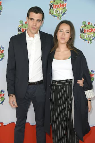 Goffredo Cerza, Aurora Ramazzotti