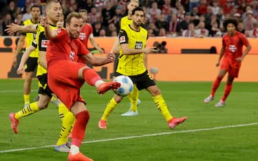Il percorso in campionato del Bayern Monaco
