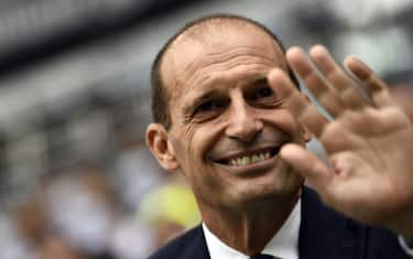 Juventus vs Lazio - Serie A TIM 2023/2024