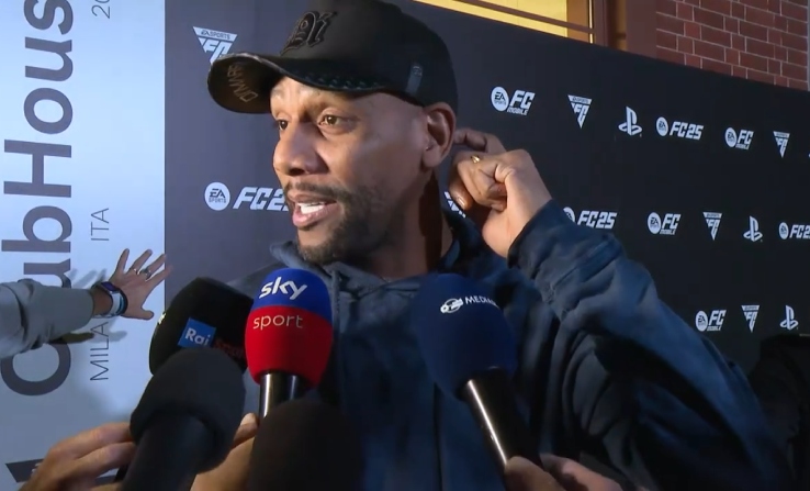 Maicon: "Inter momento così, Lautaro determinante"