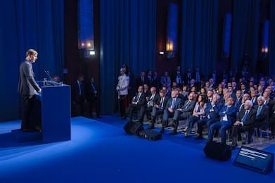 Acea, futuro dell’acqua al servizio dell’Italia: a Roma la festa. FOTO