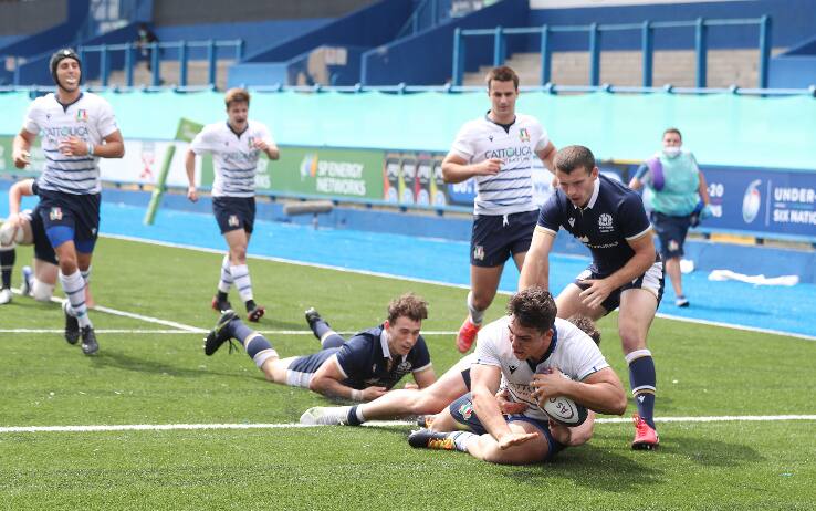 Rugby under 20