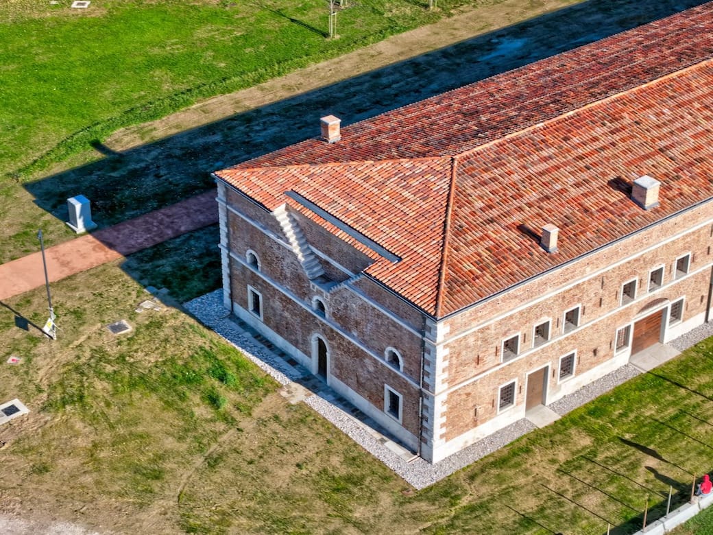 Casermetta Est Forte Marghera