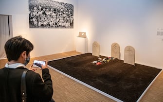 Milano - Mostra di Enzo Mari a cura di Hans Ulrich Obrist